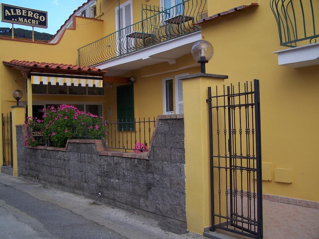 Albergo Macri Ischia Eksteriør bilde