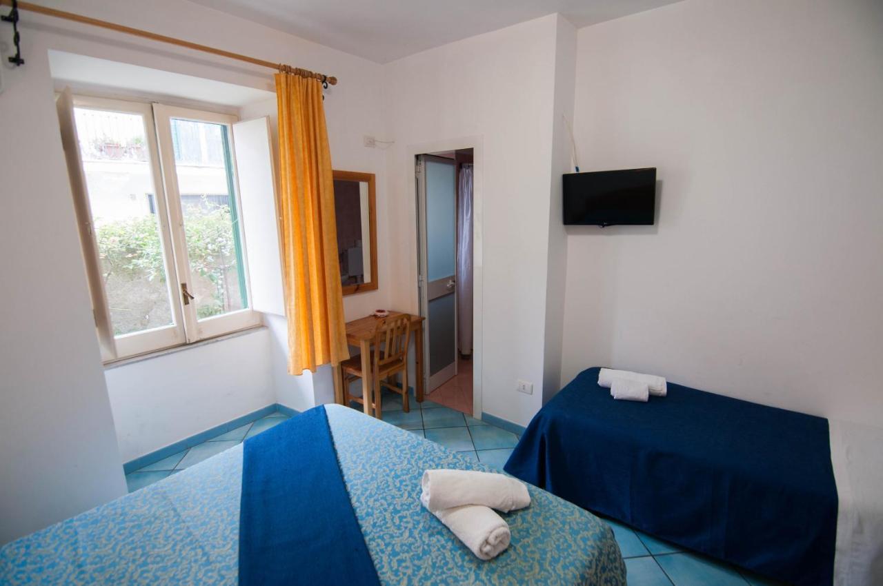 Albergo Macri Ischia Eksteriør bilde