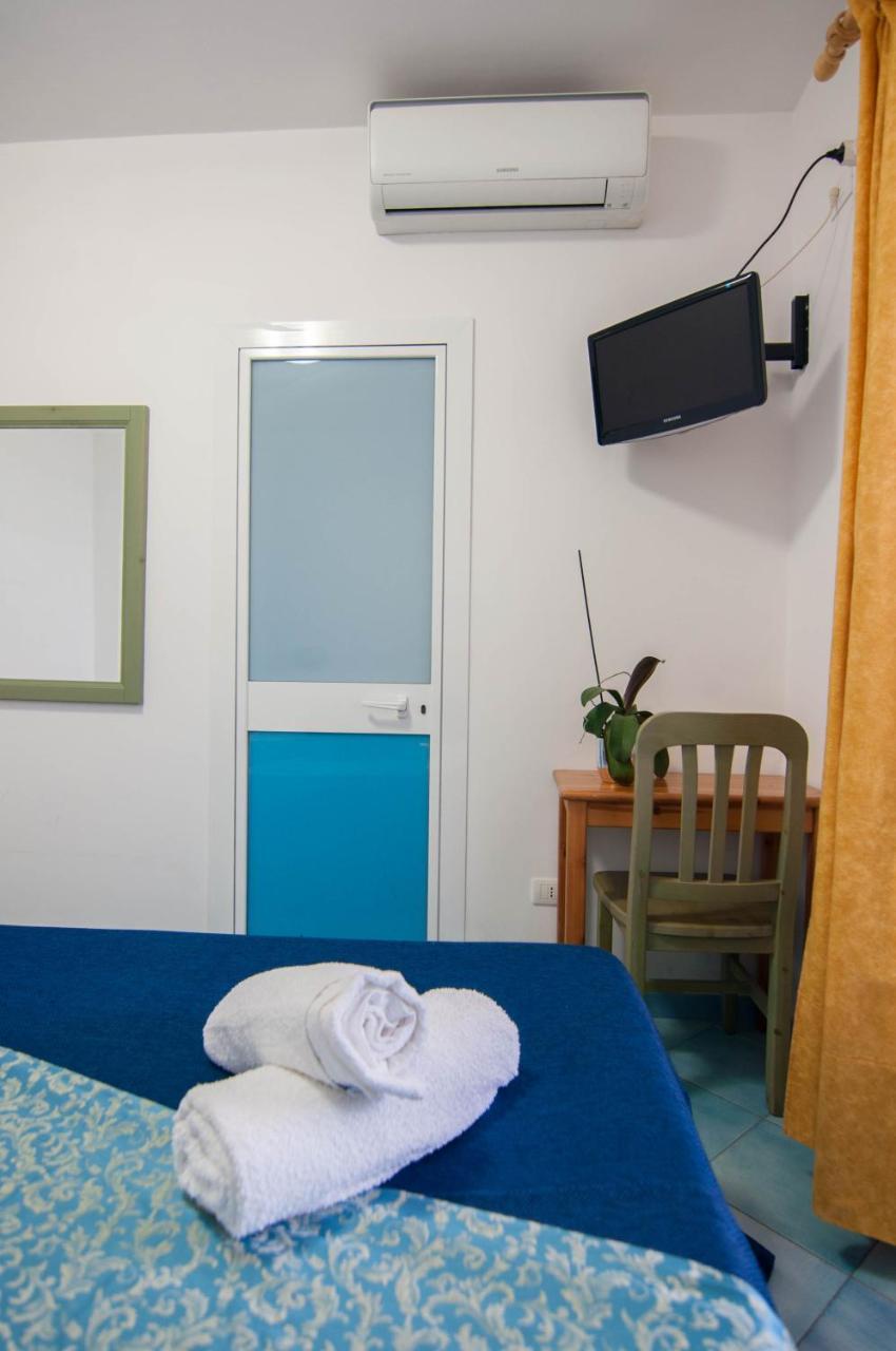 Albergo Macri Ischia Eksteriør bilde