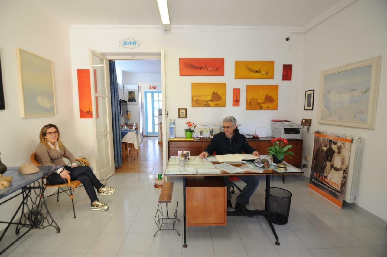 Albergo Macri Ischia Eksteriør bilde