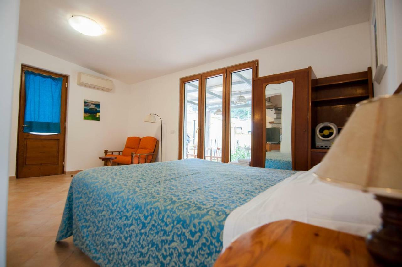 Albergo Macri Ischia Eksteriør bilde